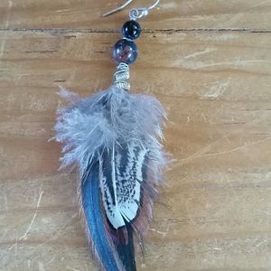 Jewelry - Feather earrings Jewelry - Feather earrings